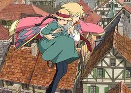 Howl's Moving Castle